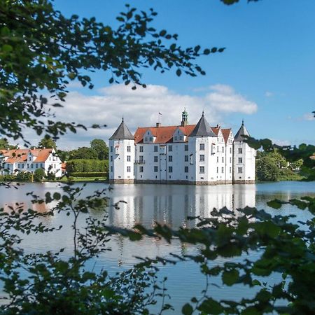Meer-Studio Glücksburg Zewnętrze zdjęcie
