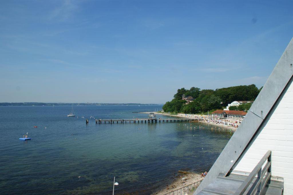 Meer-Studio Glücksburg Zewnętrze zdjęcie