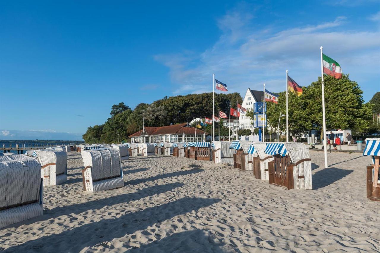 Meer-Studio Glücksburg Zewnętrze zdjęcie