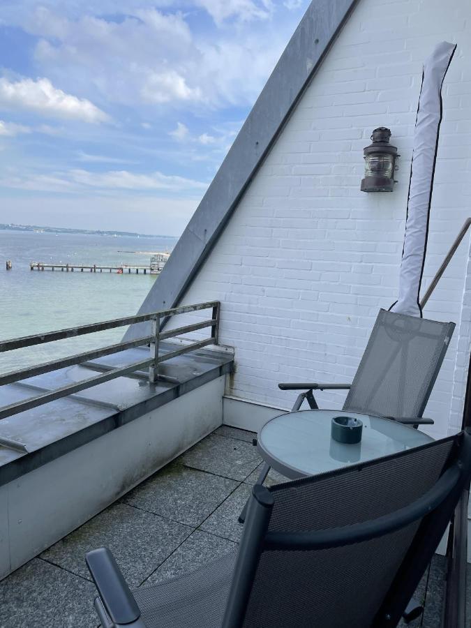 Meer-Studio Glücksburg Zewnętrze zdjęcie