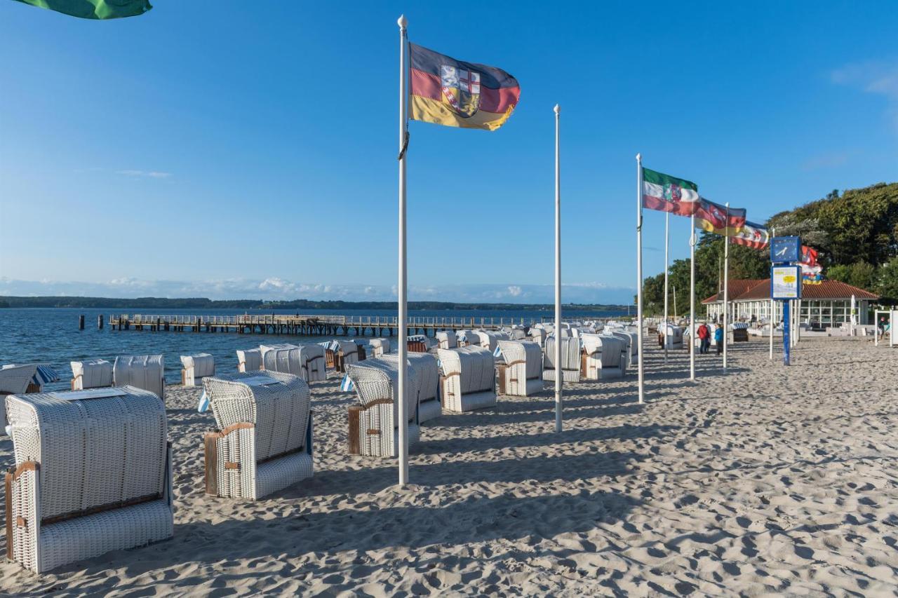 Meer-Studio Glücksburg Zewnętrze zdjęcie
