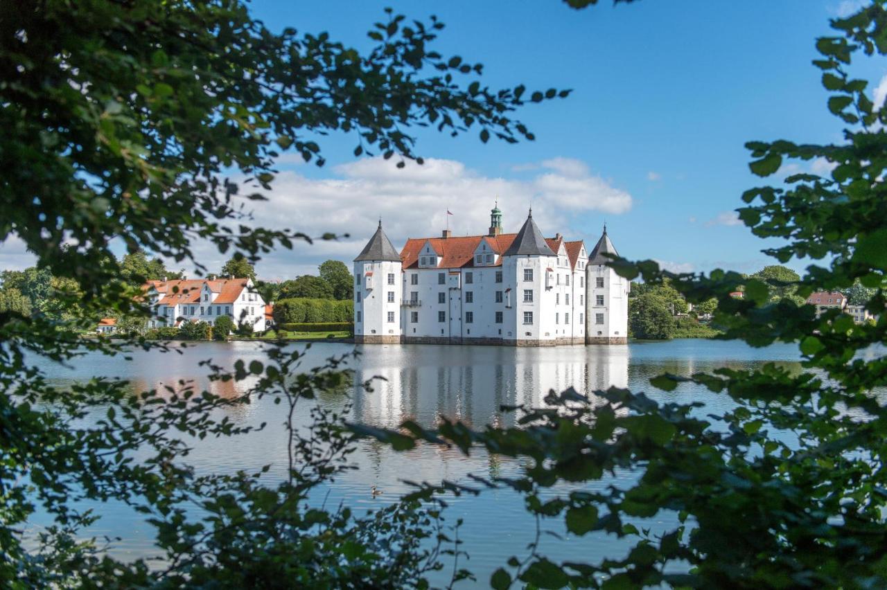 Meer-Studio Glücksburg Zewnętrze zdjęcie